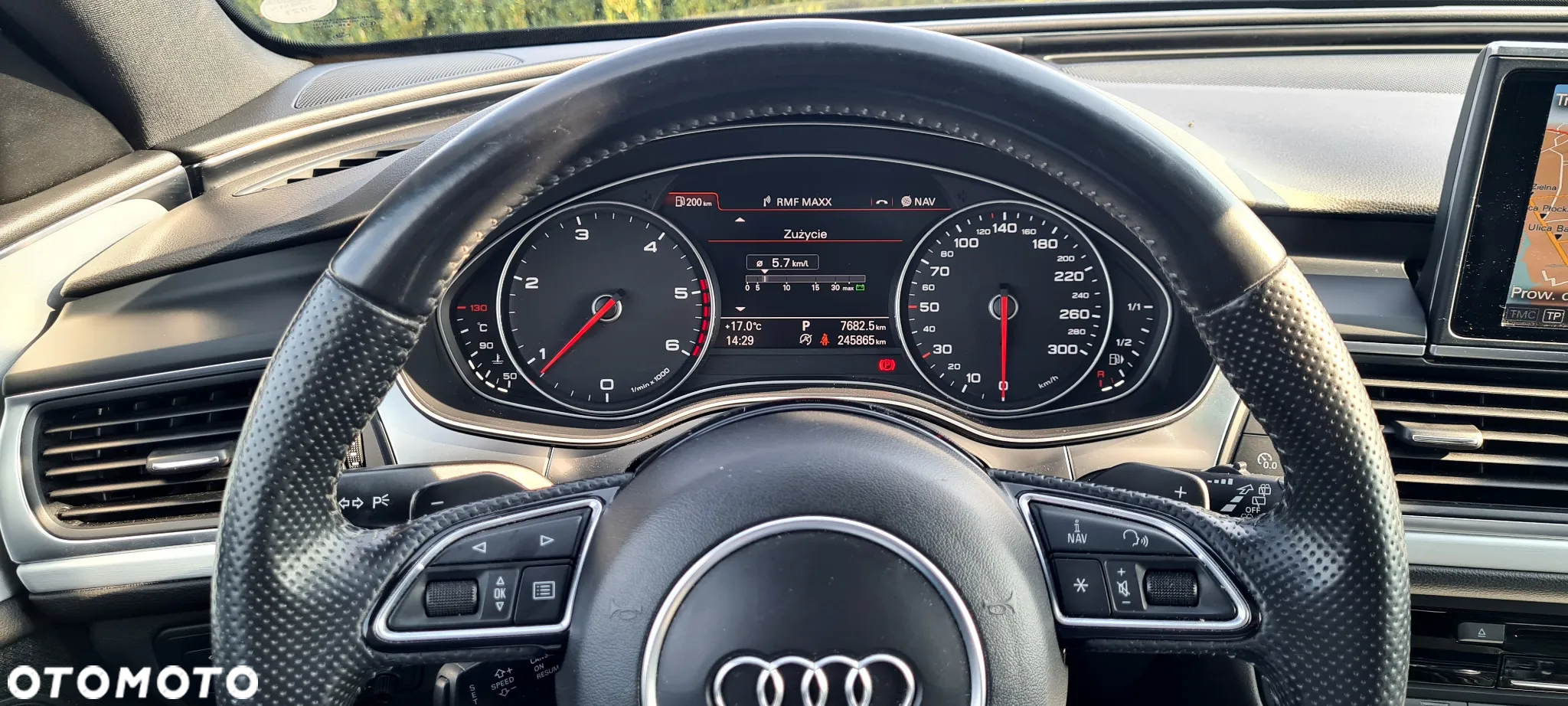 Audi A6 2.0 TDI ultra S tronic - 12