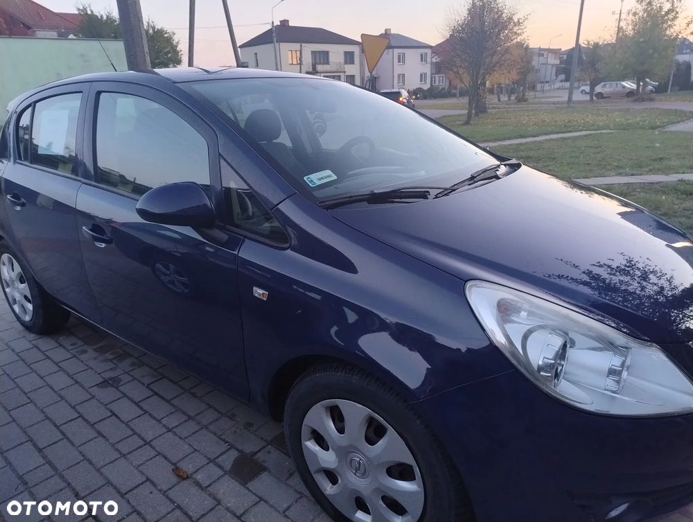 Opel Corsa 1.4 16V Enjoy - 7