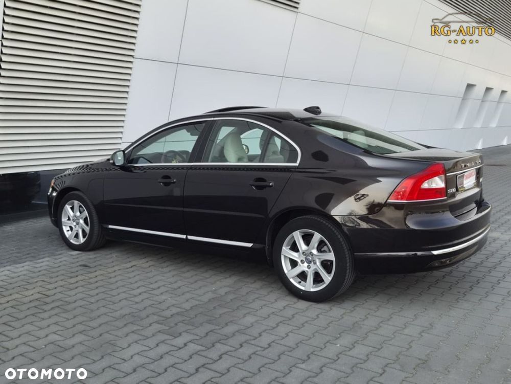 Volvo S80 - 12