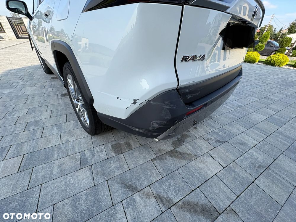 Toyota RAV4 2.5 Hybrid Executive 4x4 - 10