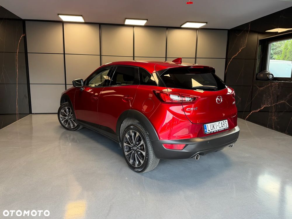 Mazda CX-3 SKYACTIV-G 121 FWD Exclusive-Line - 15