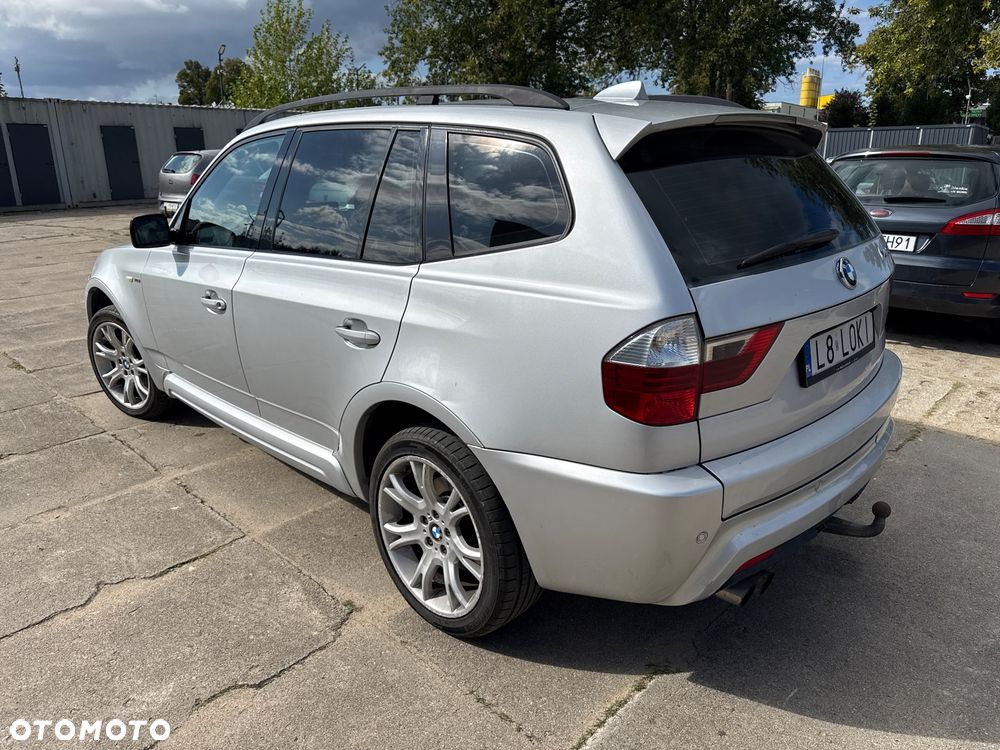 BMW X3 - 9