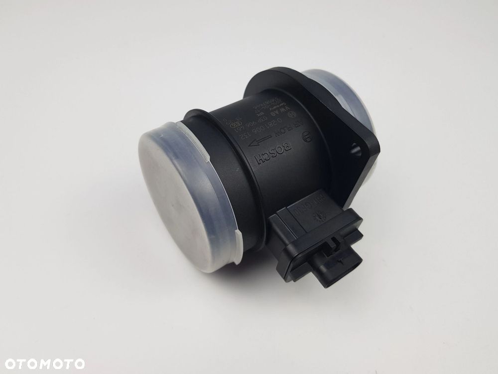 NOWY ORYGINALNY Przepływomierz Volkswagen Skoda Seat 1.2 TDI 03P906461 0281006132 - 3
