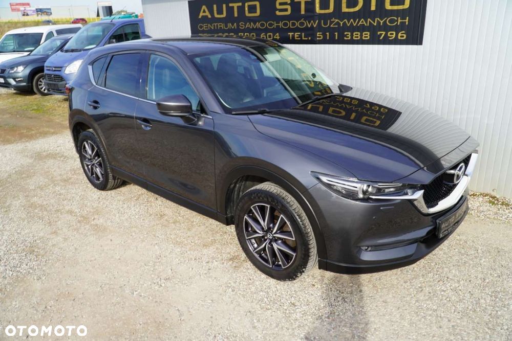 Mazda CX-5 2.0 Skypassion 2WD - 2