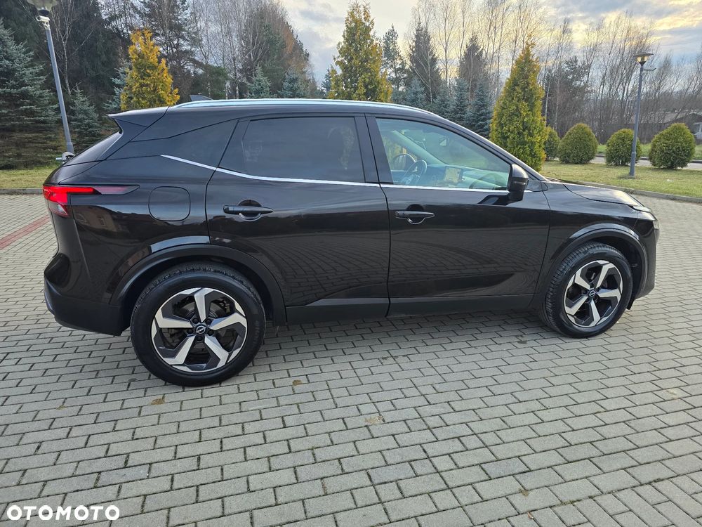 Nissan Qashqai 1.3 DIG-T MHEV N-Connecta - 7