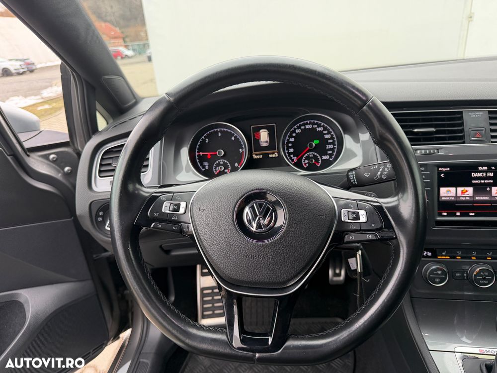 Volkswagen Golf 2.0 TDI DSG 4Motion - 11