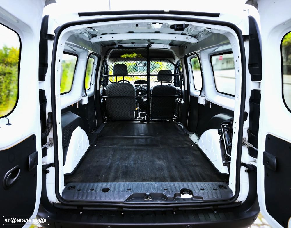 Renault Kangoo Maxi Longa 60mil kms - 9