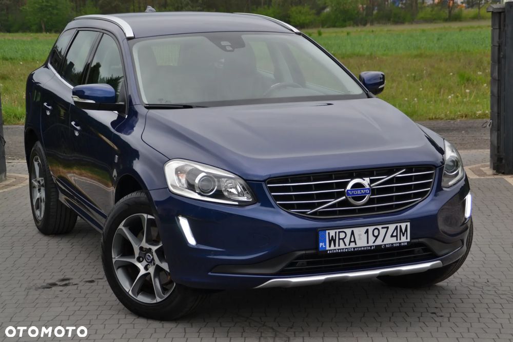 Volvo XC 60 D4 Geartronic Ocean Race - 9