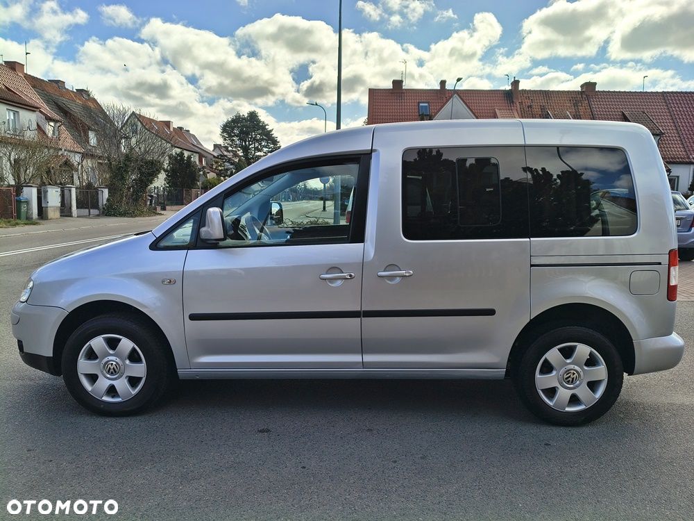 Volkswagen Caddy 1.6 Life Family (5-Si.) - 4