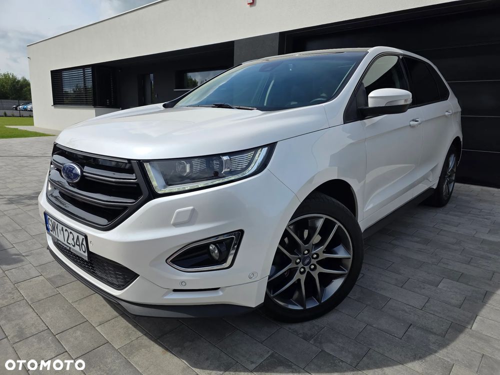 Ford Edge 2.0 TDCi Bi-Turbo 4x4 Sport - 1