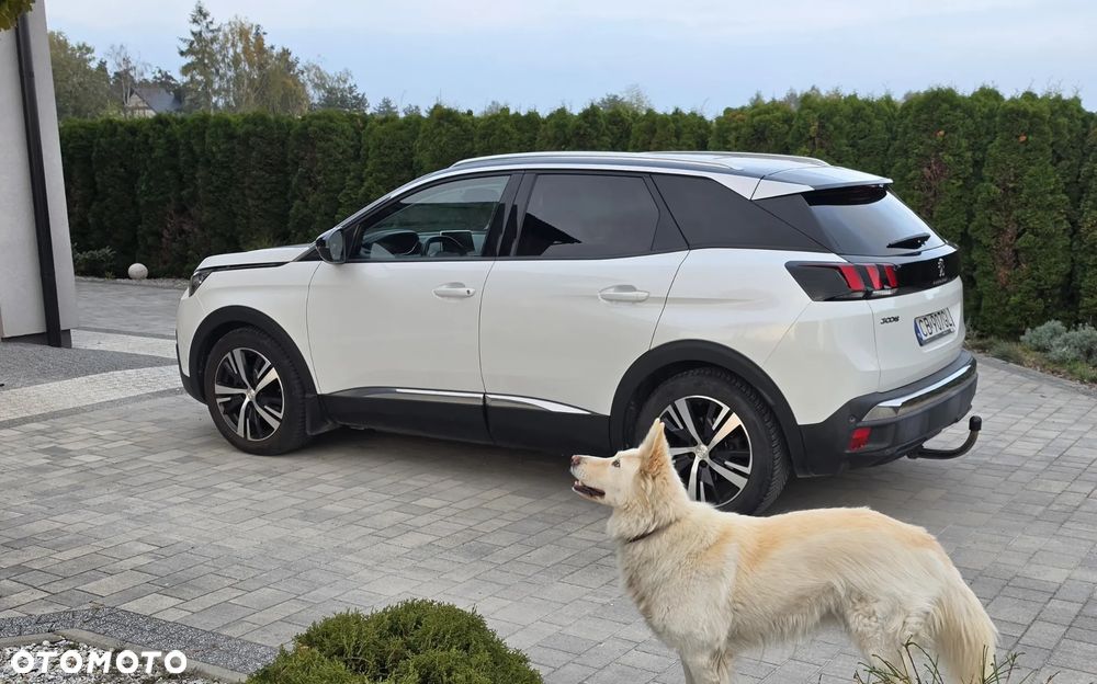 Peugeot 3008 2017 photo 5