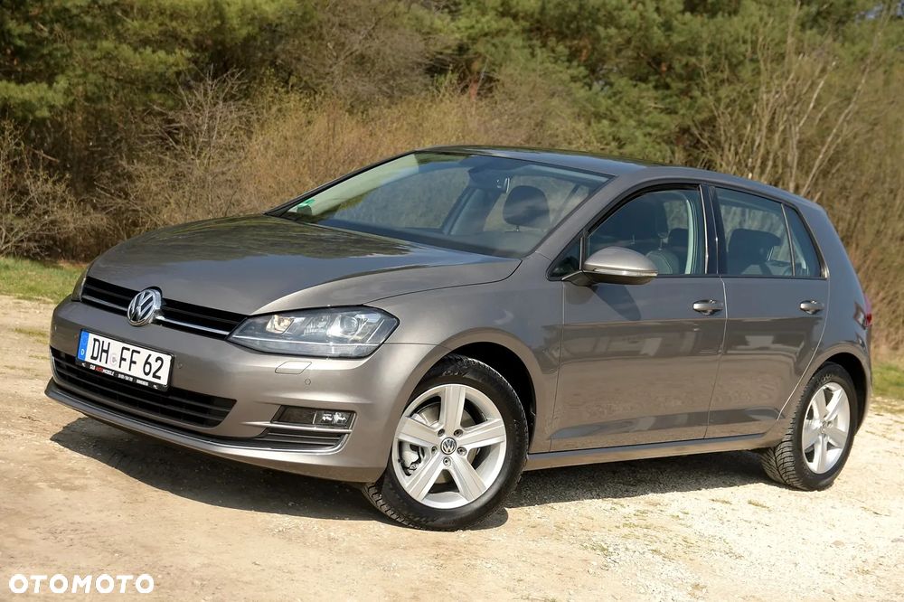 Volkswagen Golf 1.4 TSI BlueMotion Technology Highline - 2