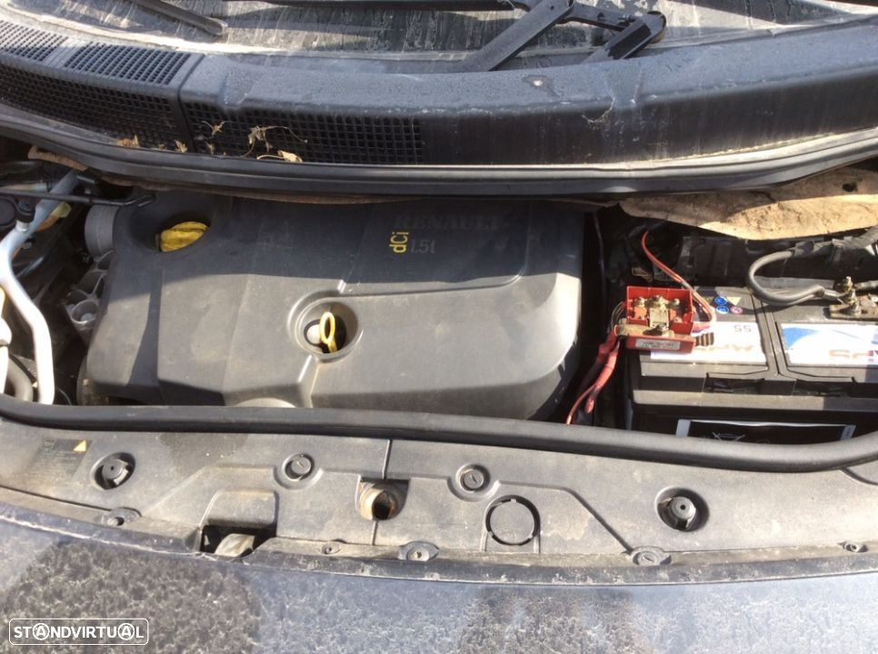 Renault Scenic 1.5 DCI para peças - 7