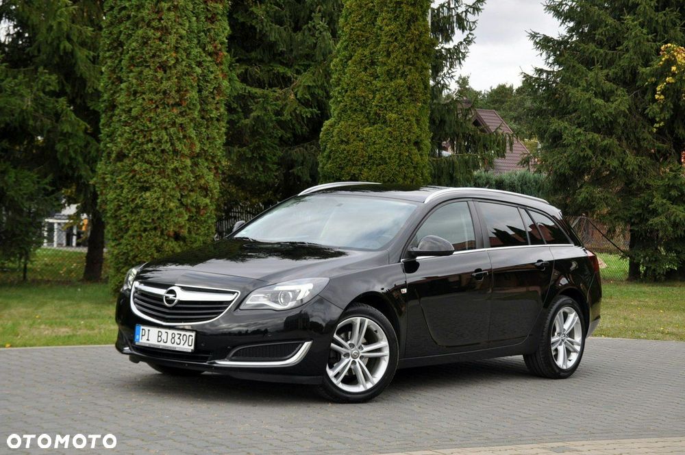 Opel Insignia - 10