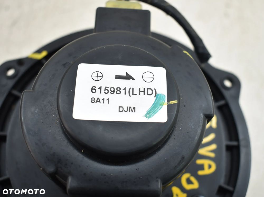 WENTYLATOR DMUCHAWA NAWIEWU CHEVROLET CAPTIVA 08R EU - 3