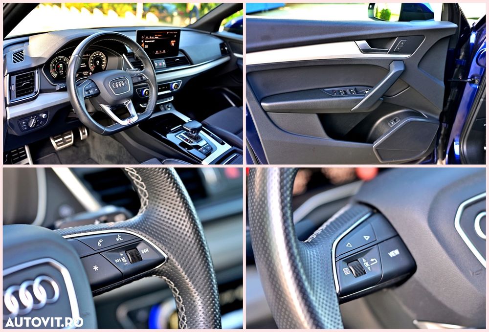 Audi Q5 45 TFSI quattro S tronic S line - 6