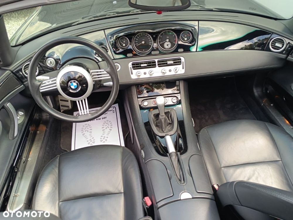 BMW Z8 - 21