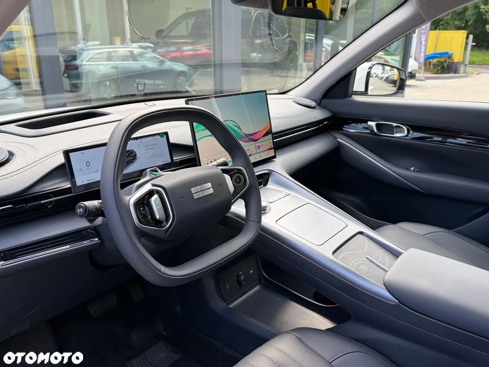 Geely EX5 60.22kWh Max - 11