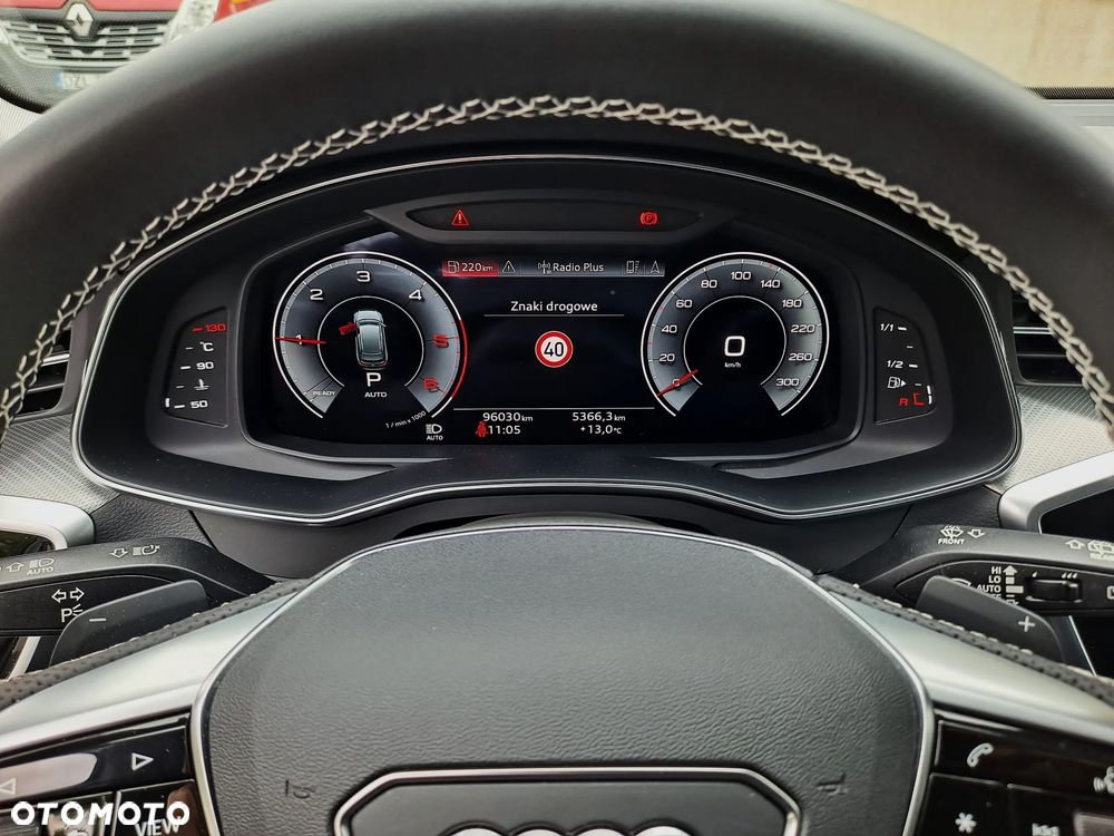 Audi A6 Avant 40 TDI quattro S tronic sport - 24