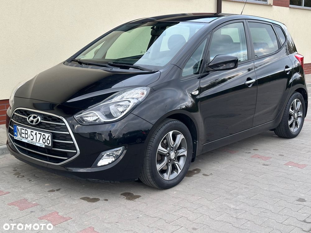 Hyundai Ix20 2019 photo 2
