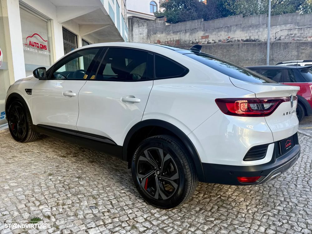 Renault Arkana 1.6 E-Tech R.S.Line - 7