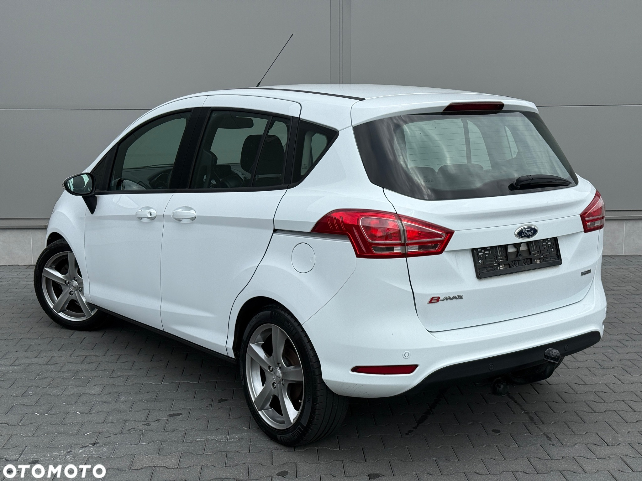 Ford B-MAX 1.0 EcoBoost Trend - 5