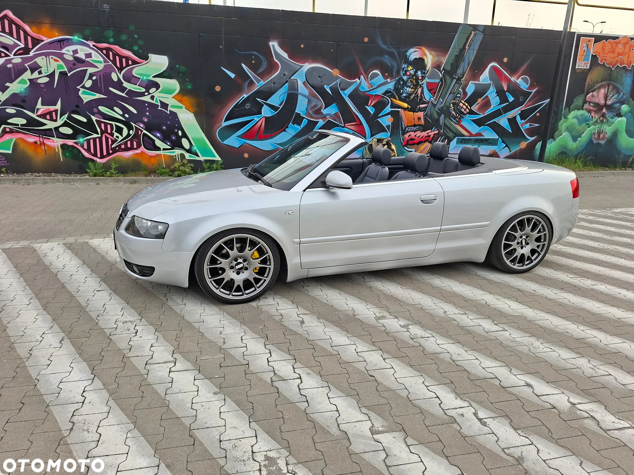 Audi A4 Cabrio - 2