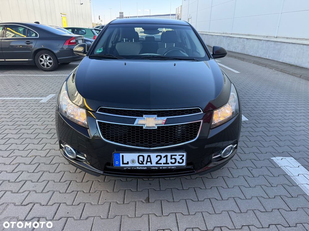 Chevrolet Cruze 1.6 LS - 11