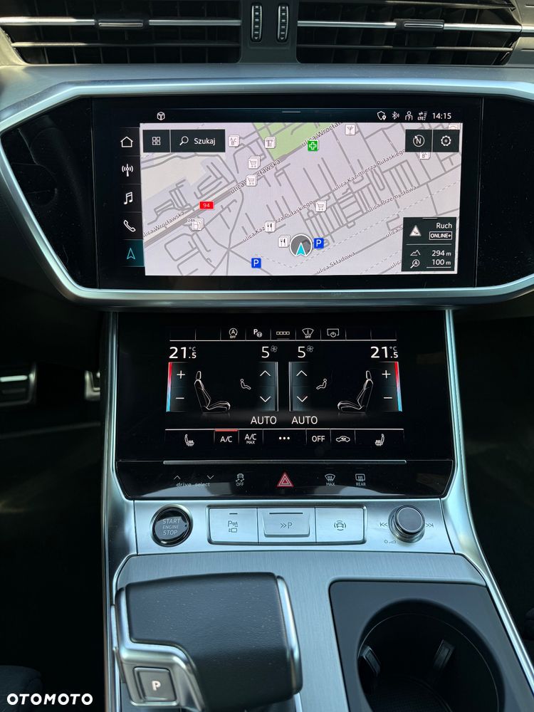 Audi A6 Limousine 45 TFSI mHEV Quattro Sport S tronic - 37
