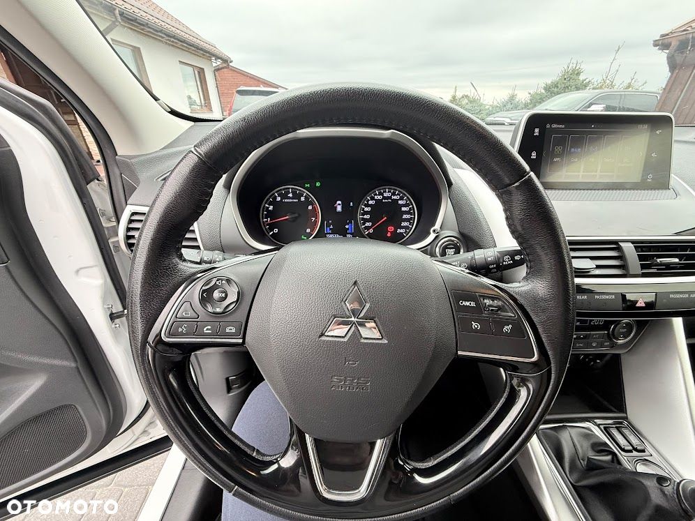 Mitsubishi Eclipse Cross 1.5 T-MIVEC ClearTec 2WD Intro Edition - 15