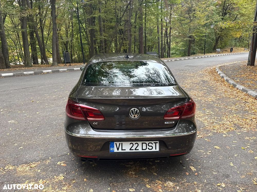 Volkswagen Passat CC - 4