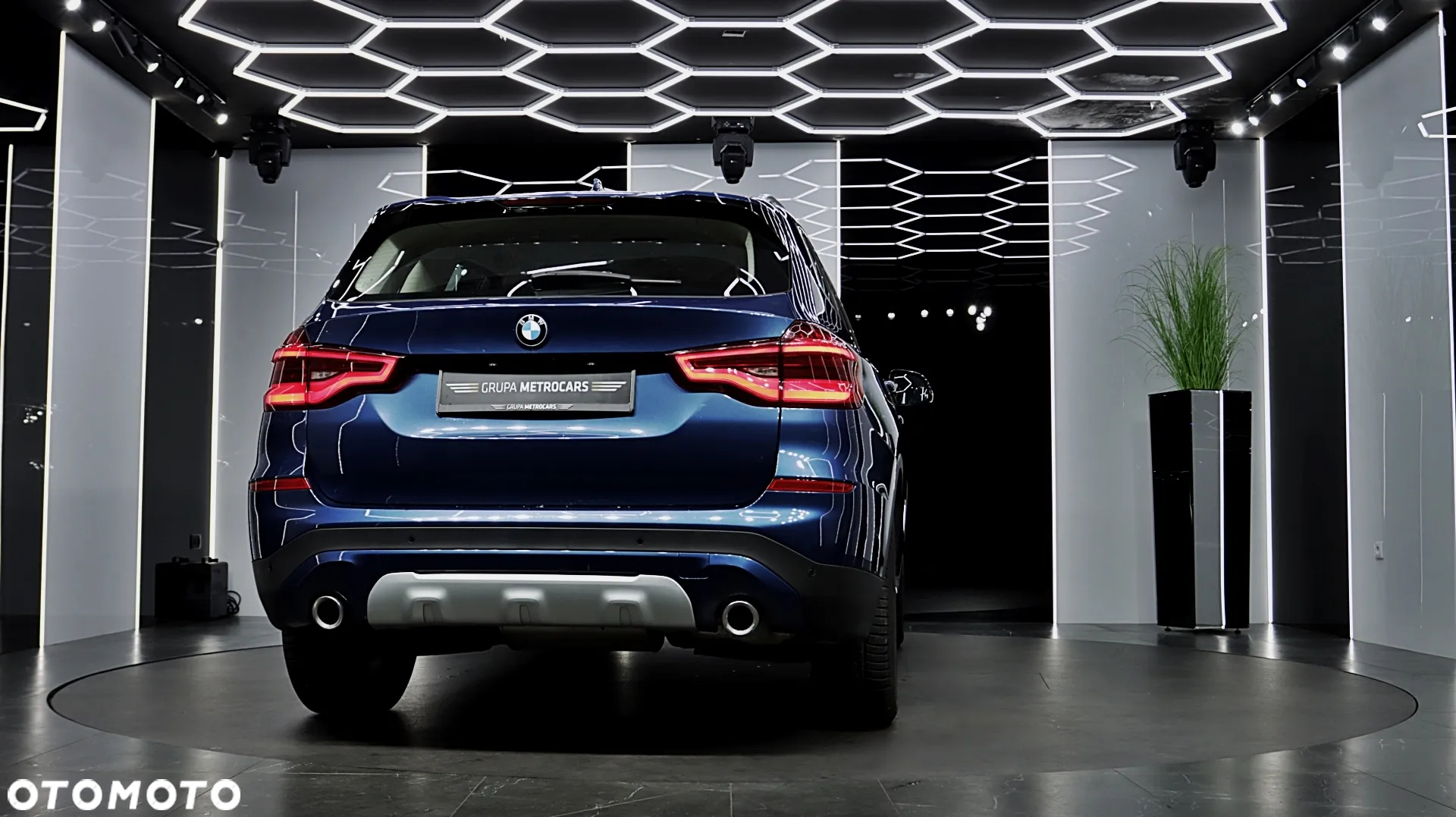 BMW X3 xDrive20d - 7
