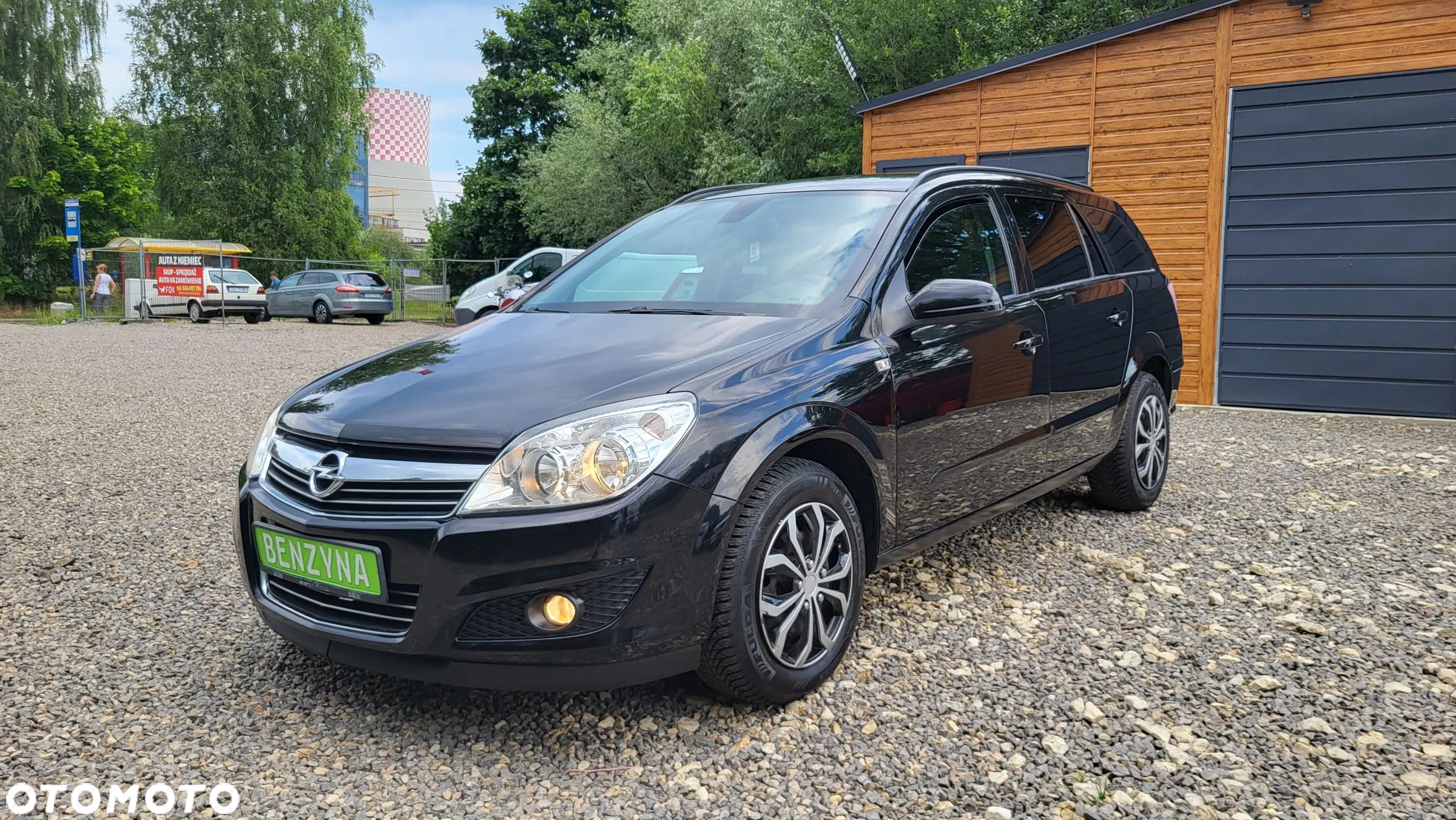 Opel Astra 1.4 Caravan - 11