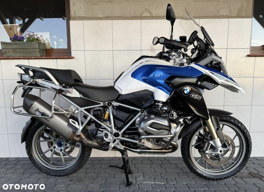 BMW GS - 1