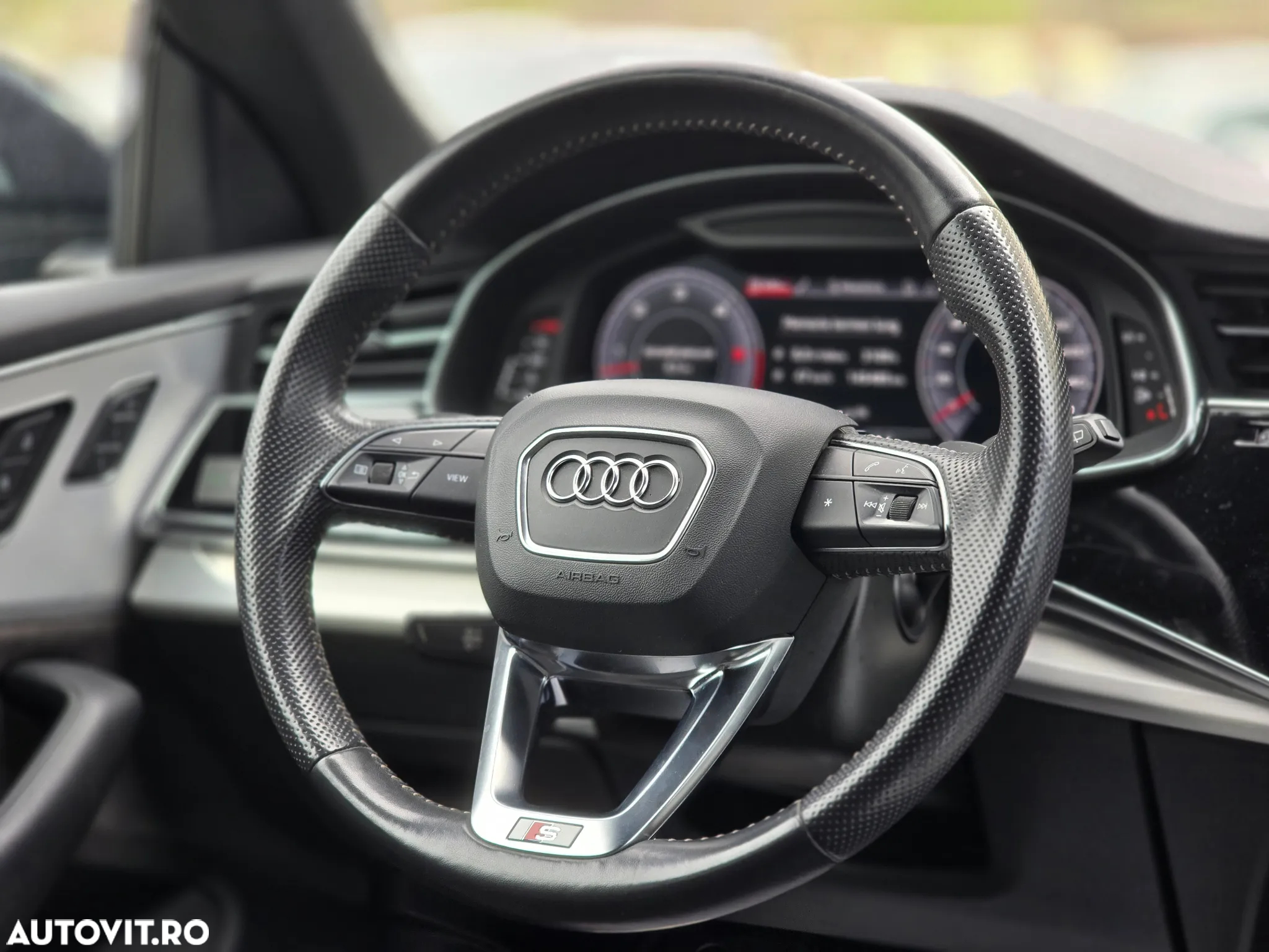 Audi Q8 3.0 50 TDI quattro Tiptronic MHEV - 13