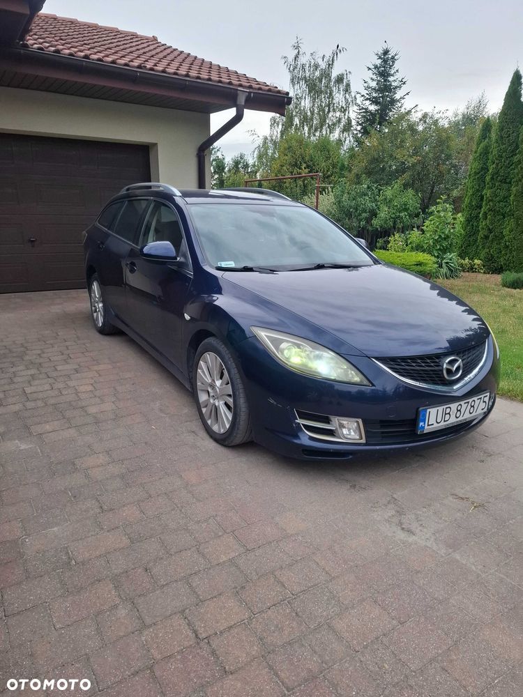 Mazda 6 - 1