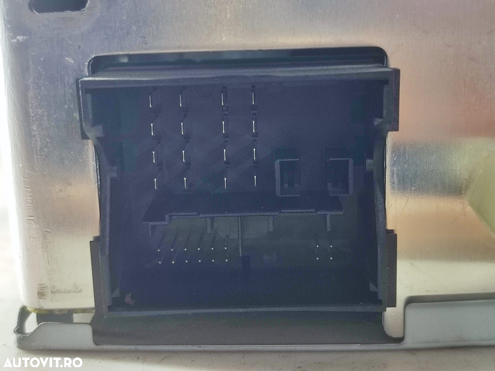 Radio cd player 7S7T-18C815-AB Ford Mondeo MK4 [2007 - 2010] 1.8 tdci - 4