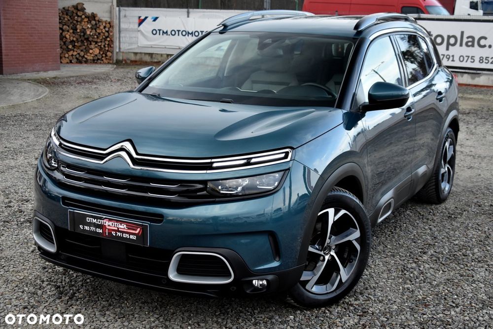 Citroën C5 Aircross 1.6 PureTech Shine EAT8 - 8