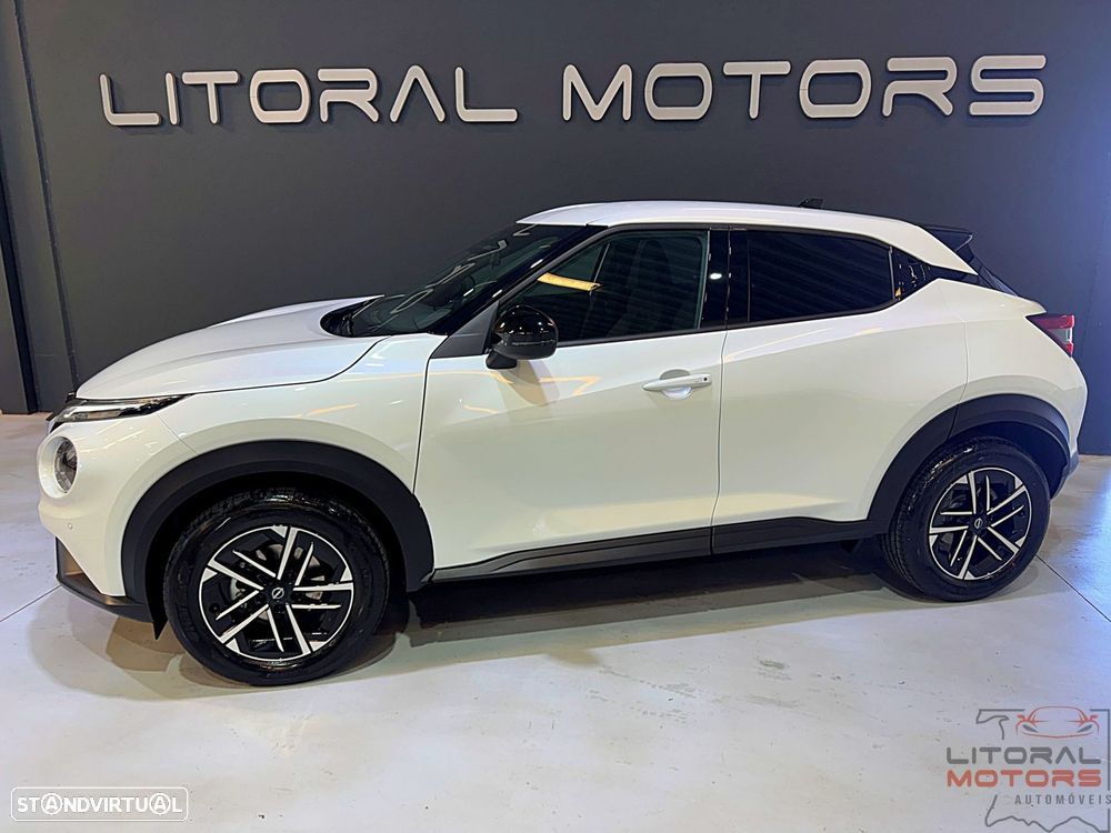 Nissan Juke 1.0 DIG-T N-Connecta NAV. - 7