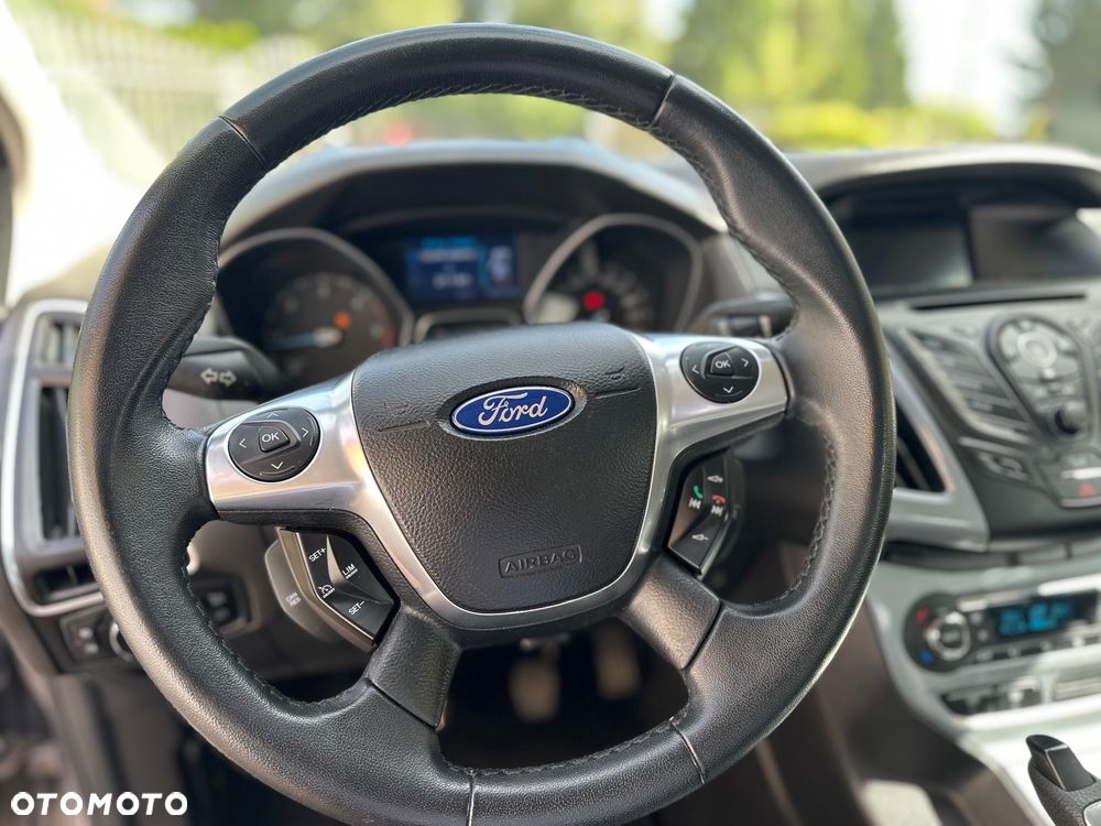 Ford Focus 2.0 TDCi Titanium - 21
