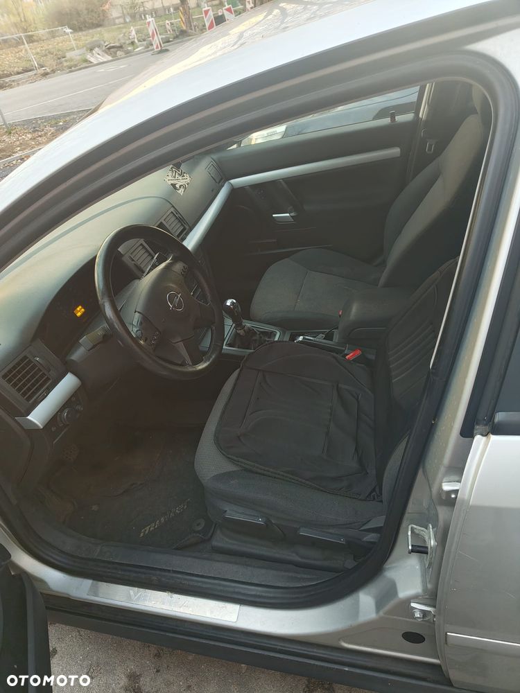 Opel Vectra - 15