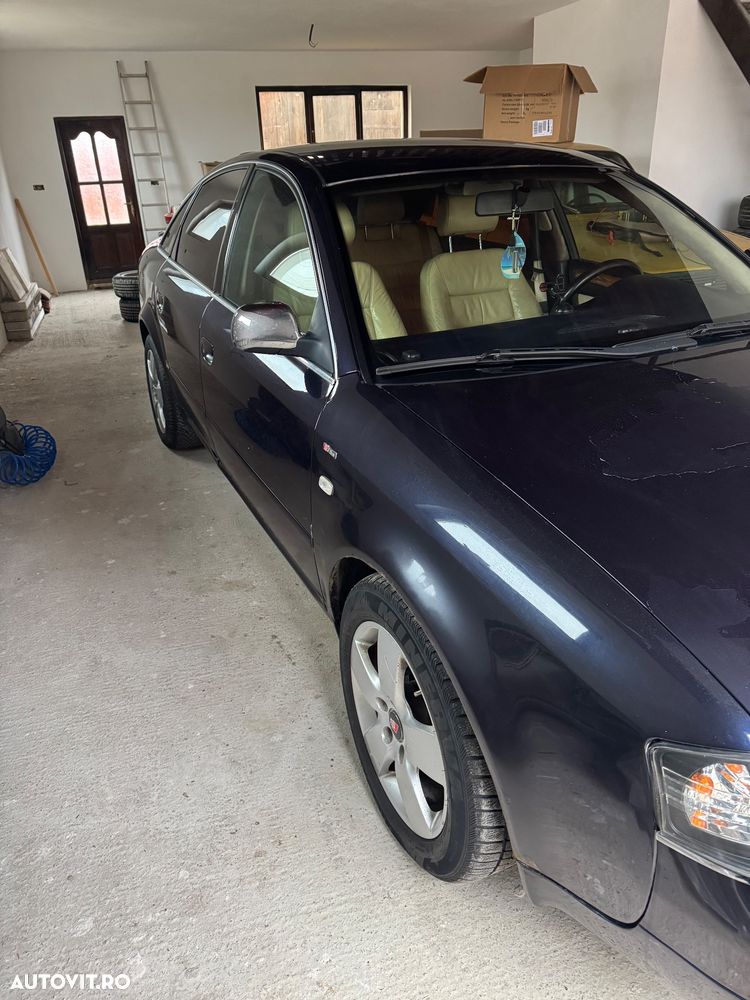 Audi A6 Limuzina - 9