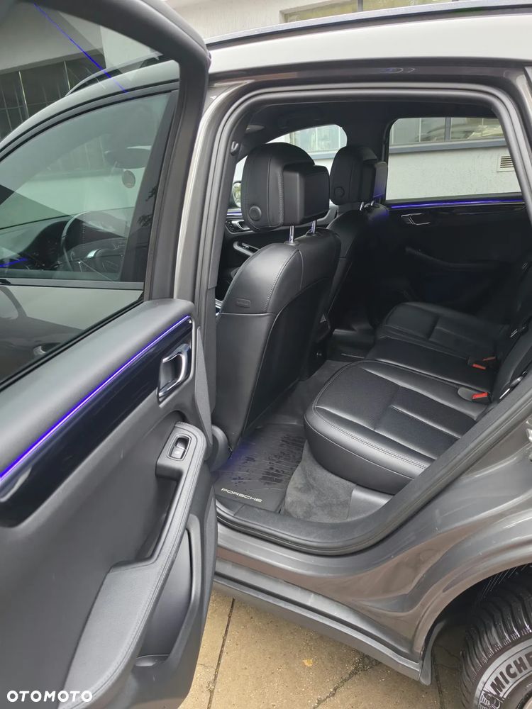 Porsche Macan S Diesel - 17
