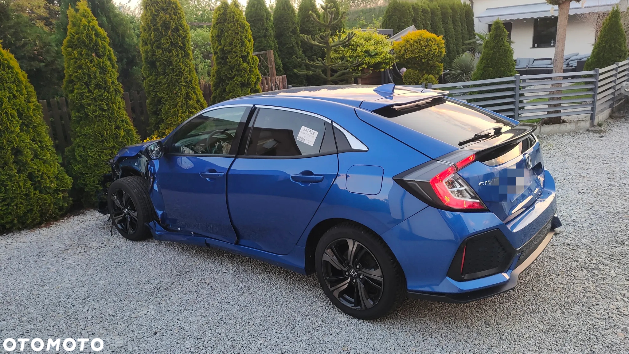 Honda Civic - 19