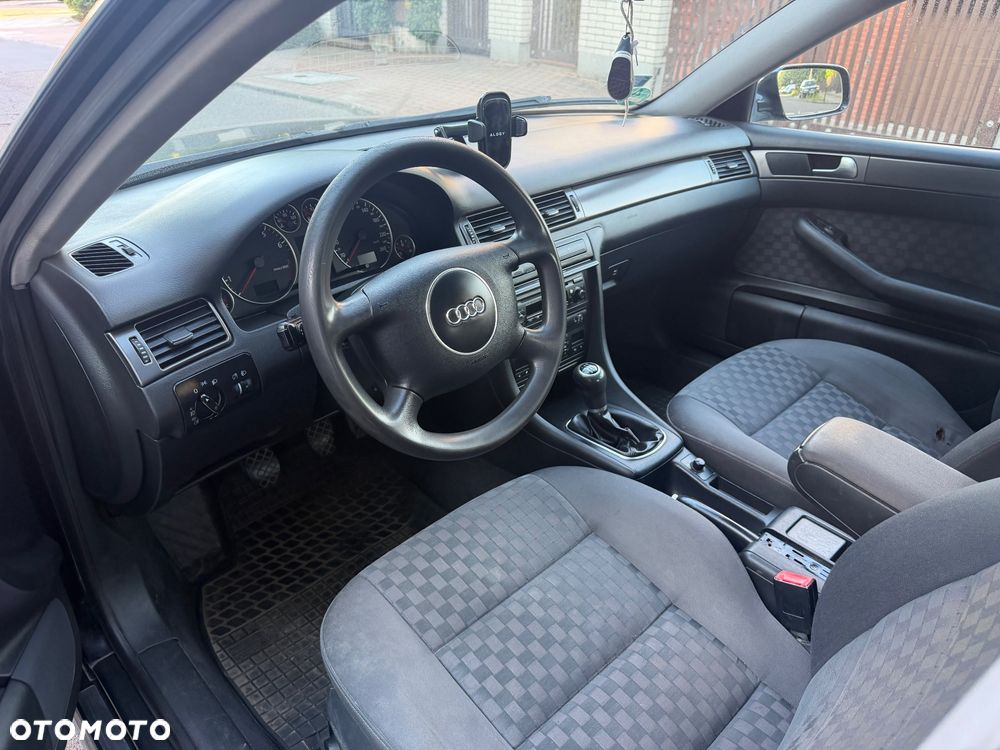 Audi A6 Limousine 1.8T - 6