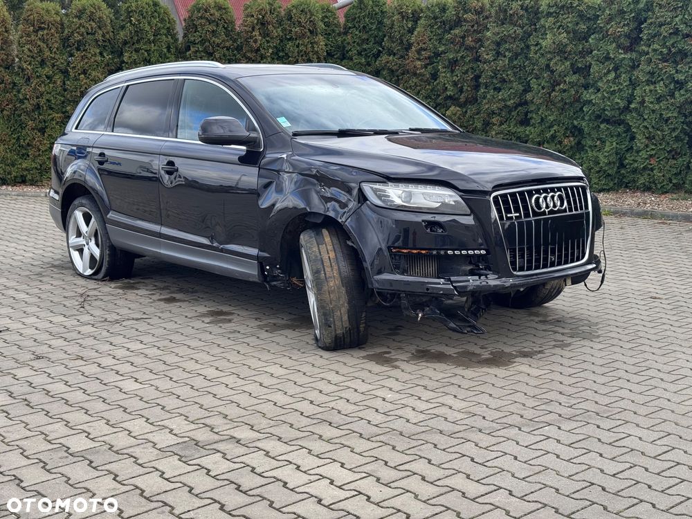 Audi Q7 3.0 TDI DPF Quattro Tiptronic - 13