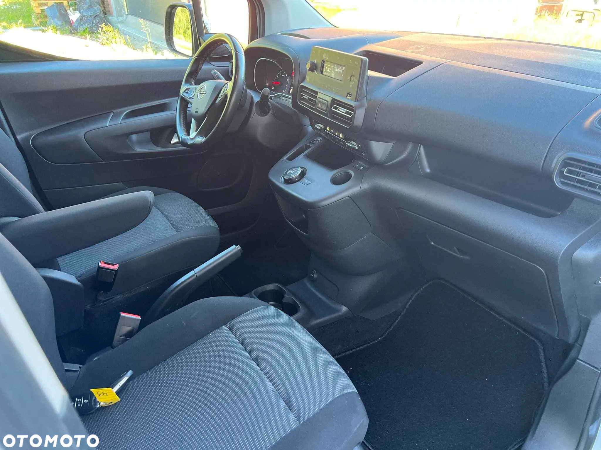 Opel combo - 11