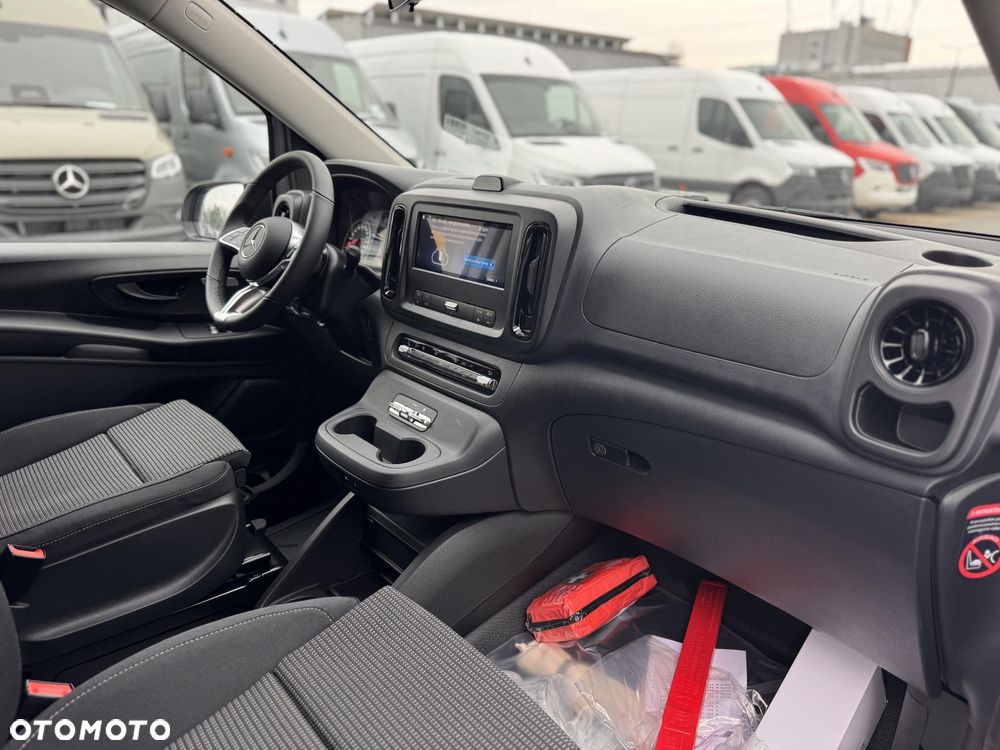 Mercedes-Benz Vito Tourer L2 Pro 4x4 9G-Tronic 447.703 - 9