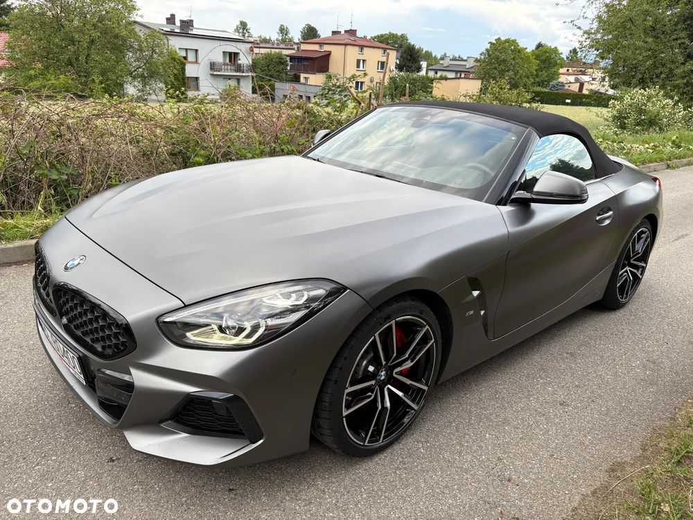 BMW Z4 20i sDrive M Sport - 3