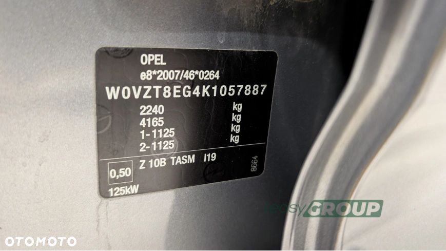 Opel Insignia 2.0 CDTI Enjoy S&S - 9